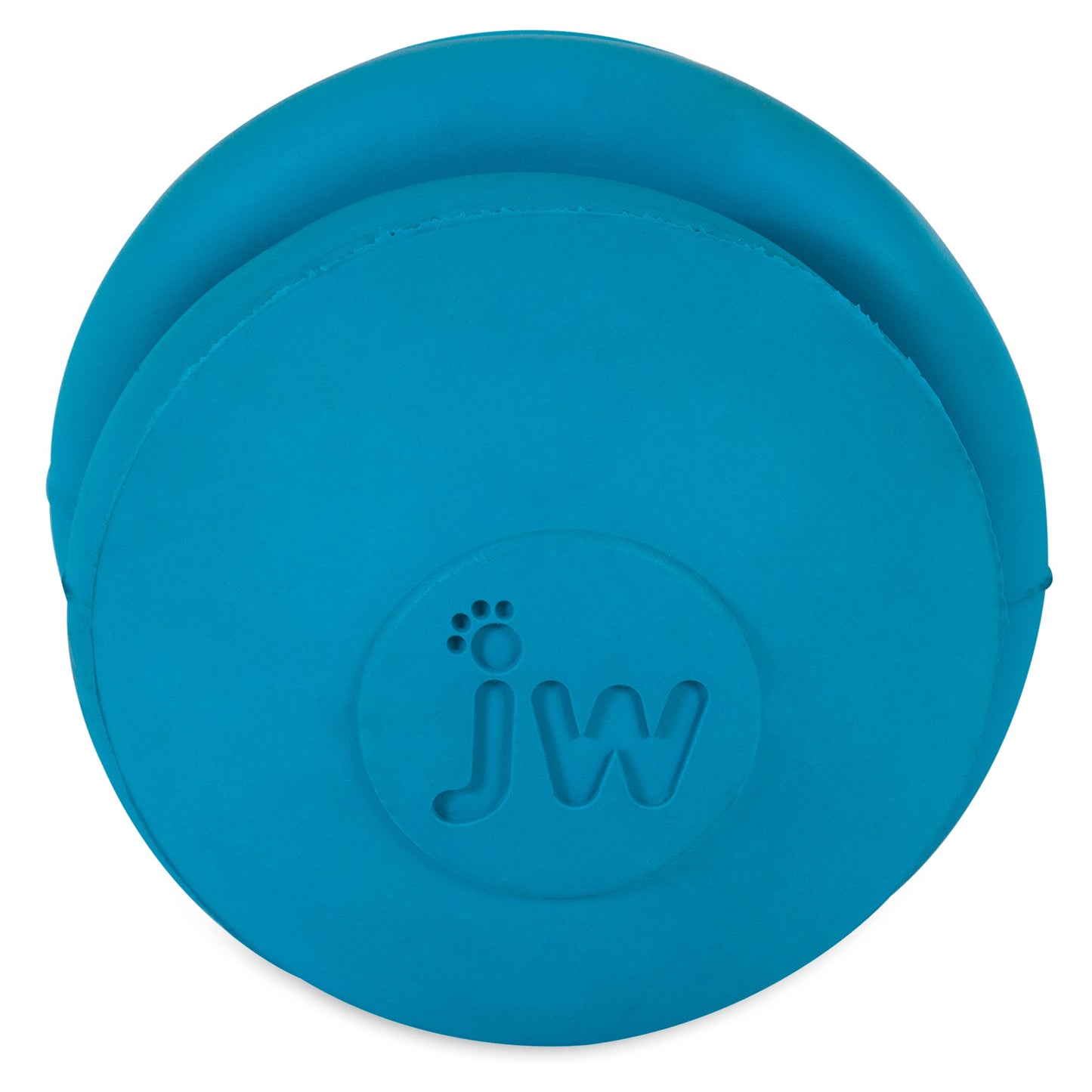 JW Sillysounds Spring Ball Dog Toy