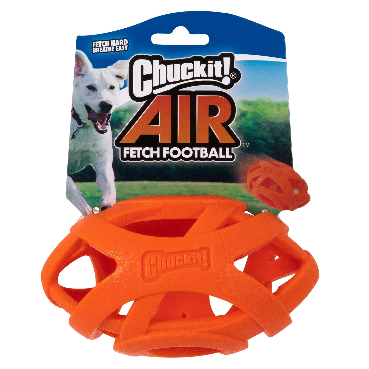 Chuckit! Air Fetch Football Dog Toy