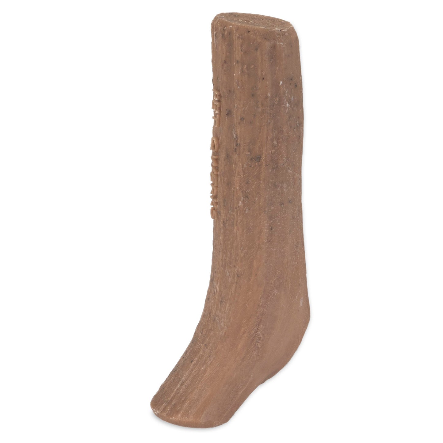 BarkBone Natural Instincts Cheese-Infused Wood Antler Nylon Dog Chew