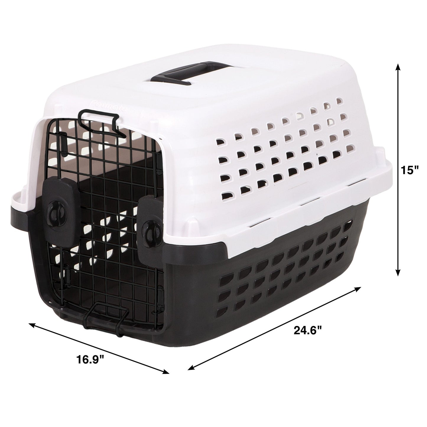 Petmate 24 Inch Compass Kennel