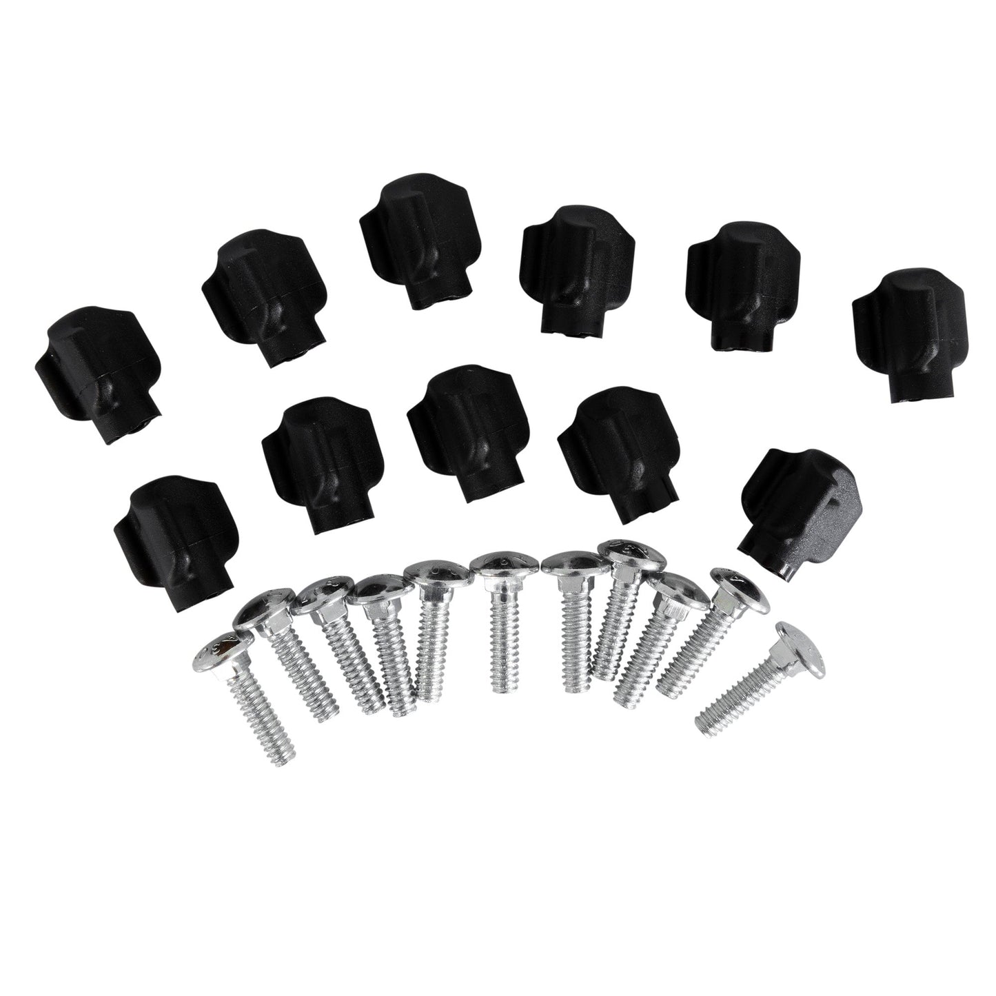 Tri Wing 0.75\" Hardware For Kennels. SKUS: 420267