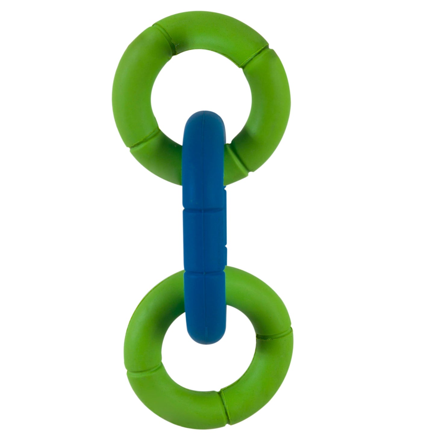 JW Invincible Chains Dog Toy. SKUS: 43129