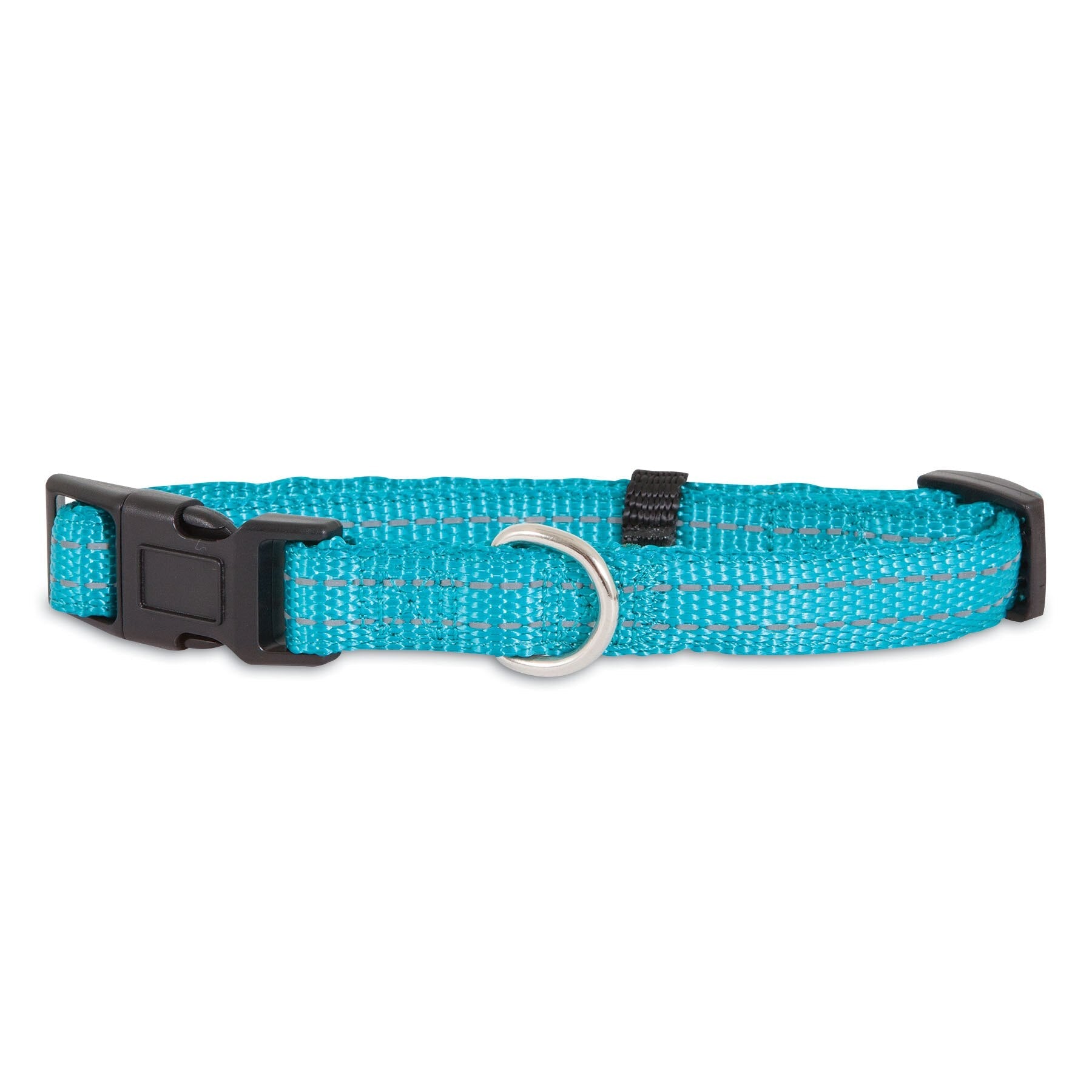 Petmate Padded Reflective Adjustable Dog Collar. SKUS: 0301959,0301957