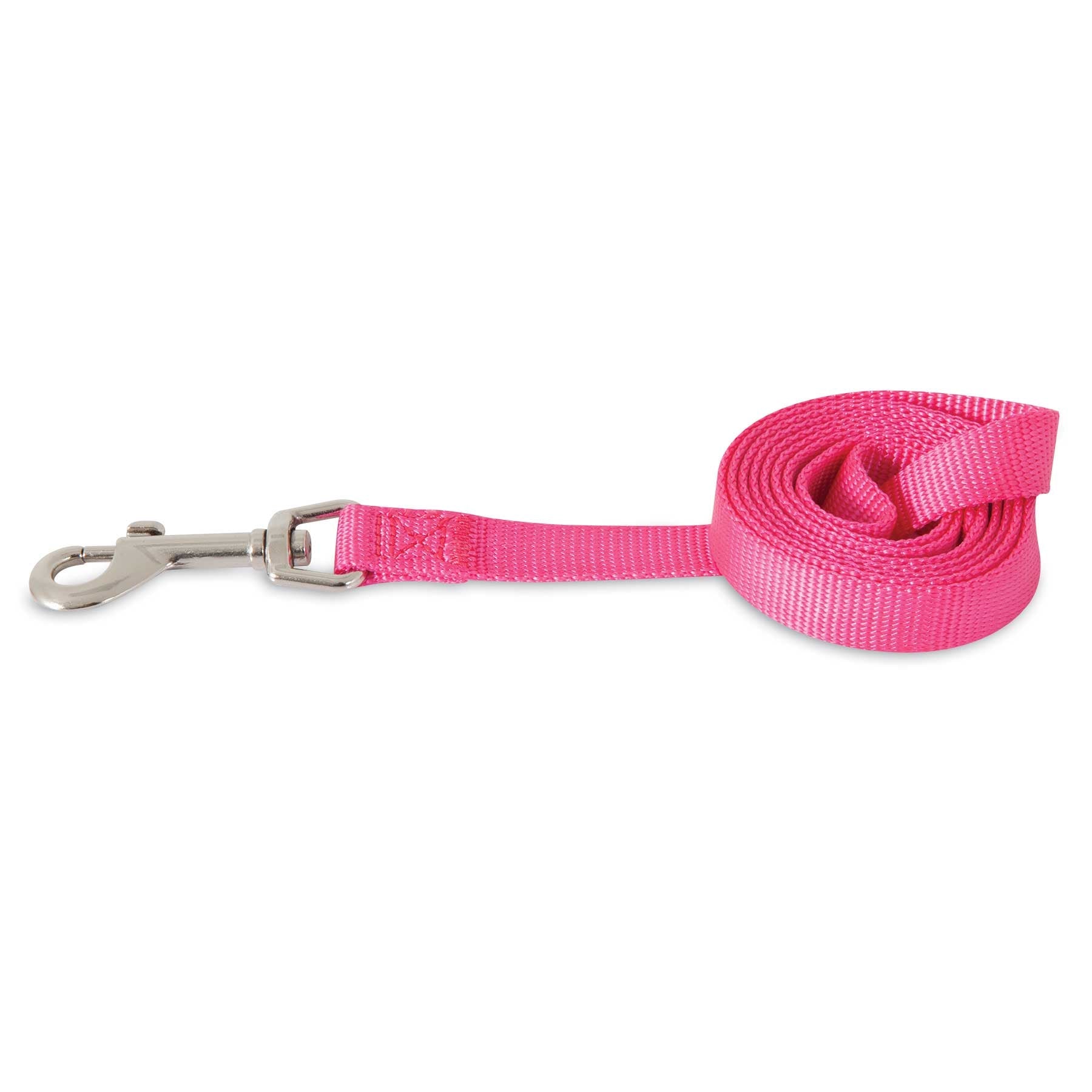 Petmate Nylon Standard Core Dog Lead. SKUS: 10987,10986