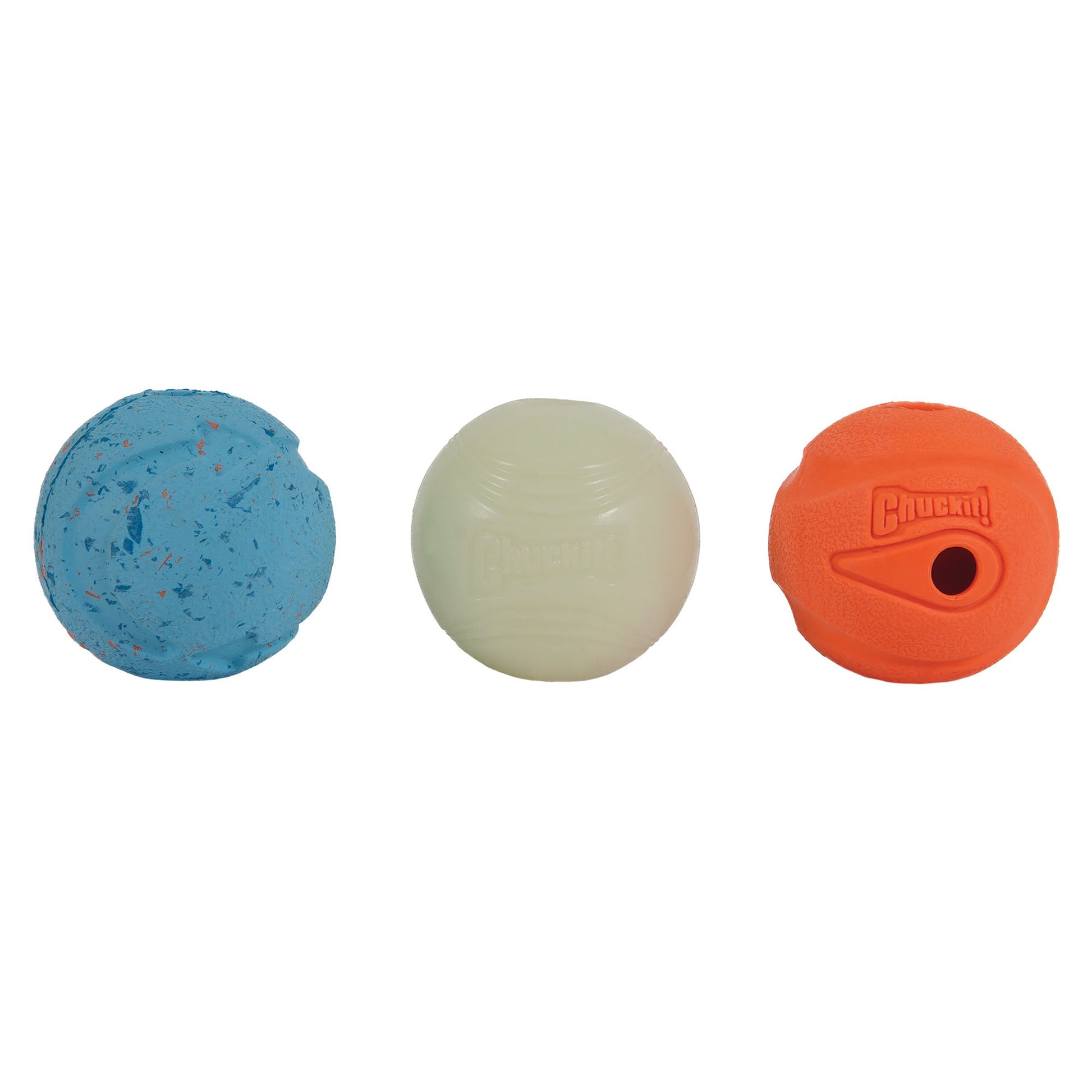 Chuckit! Medium Fetch Medley Dog Ball Set