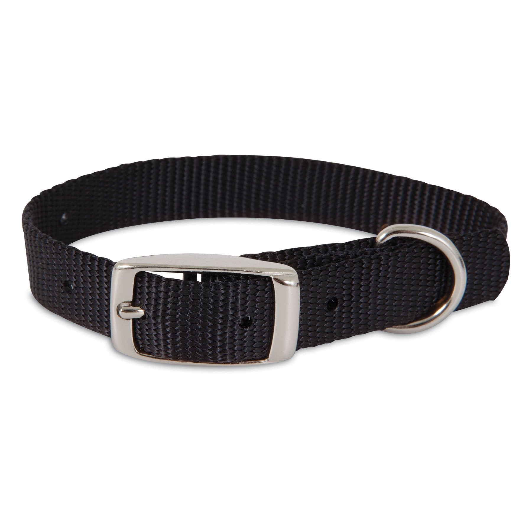 Petmate Standard Nylon Custom Fit Core Collar for Dogs. SKUS: 15410,15360,15460,20430