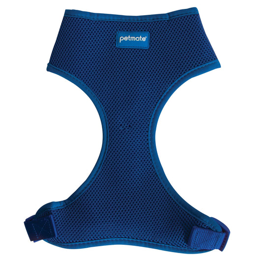 Petmate Adjustable Standard Core Mesh Harness. SKUS: 11275,11276,11277