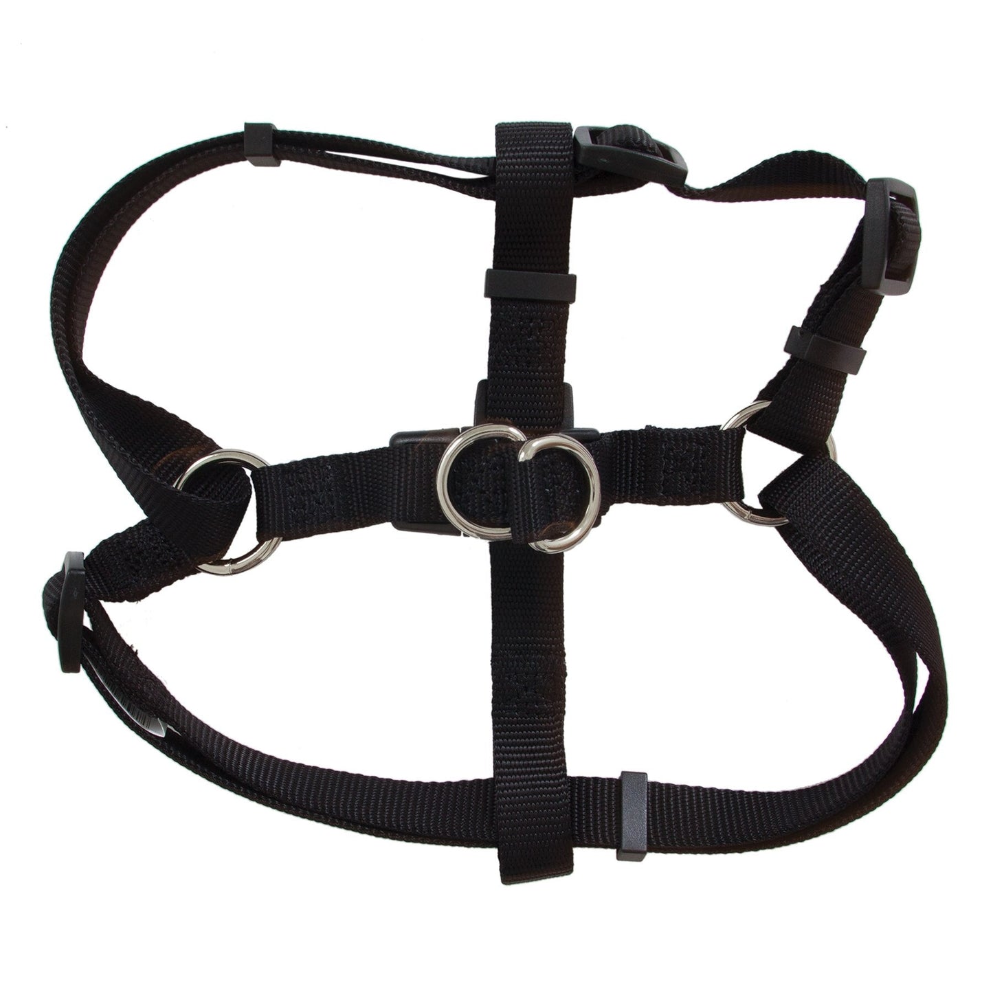 Petmate Adjustable Standard Step-In Core Harness. SKUS: 11235,11234,11237,11236