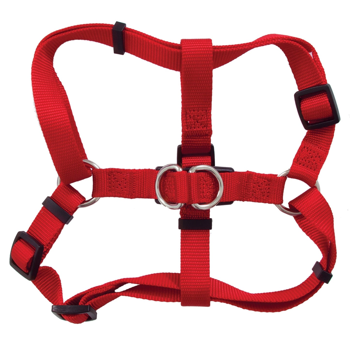 Petmate Adjustable Standard Step-In Core Harness. SKUS: 11241,11251,11240