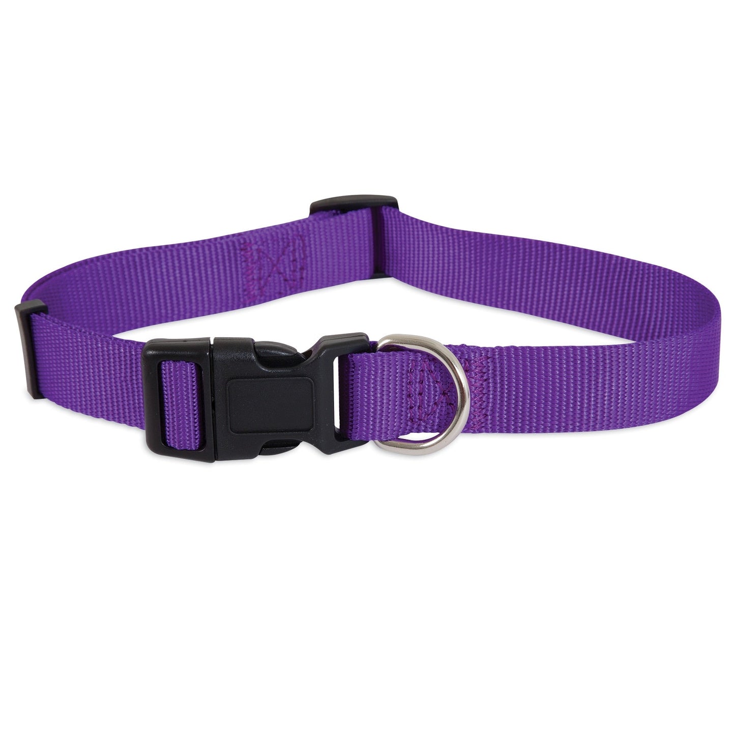 Petmate Nylon Adjustable Dog Collar. SKUS: 10980,10979,10978