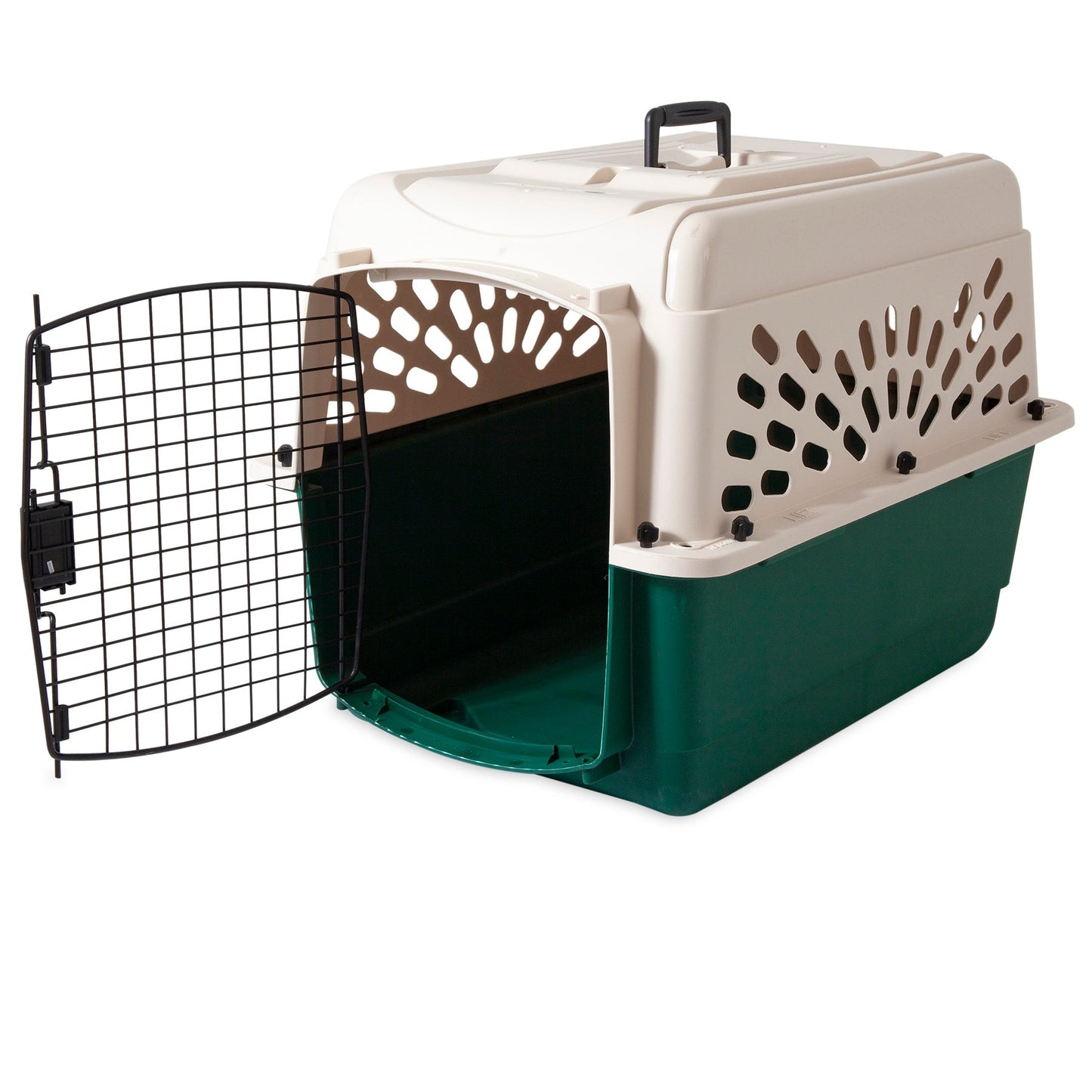 Ruffmaxx Almond Kennel for Dogs and Cats