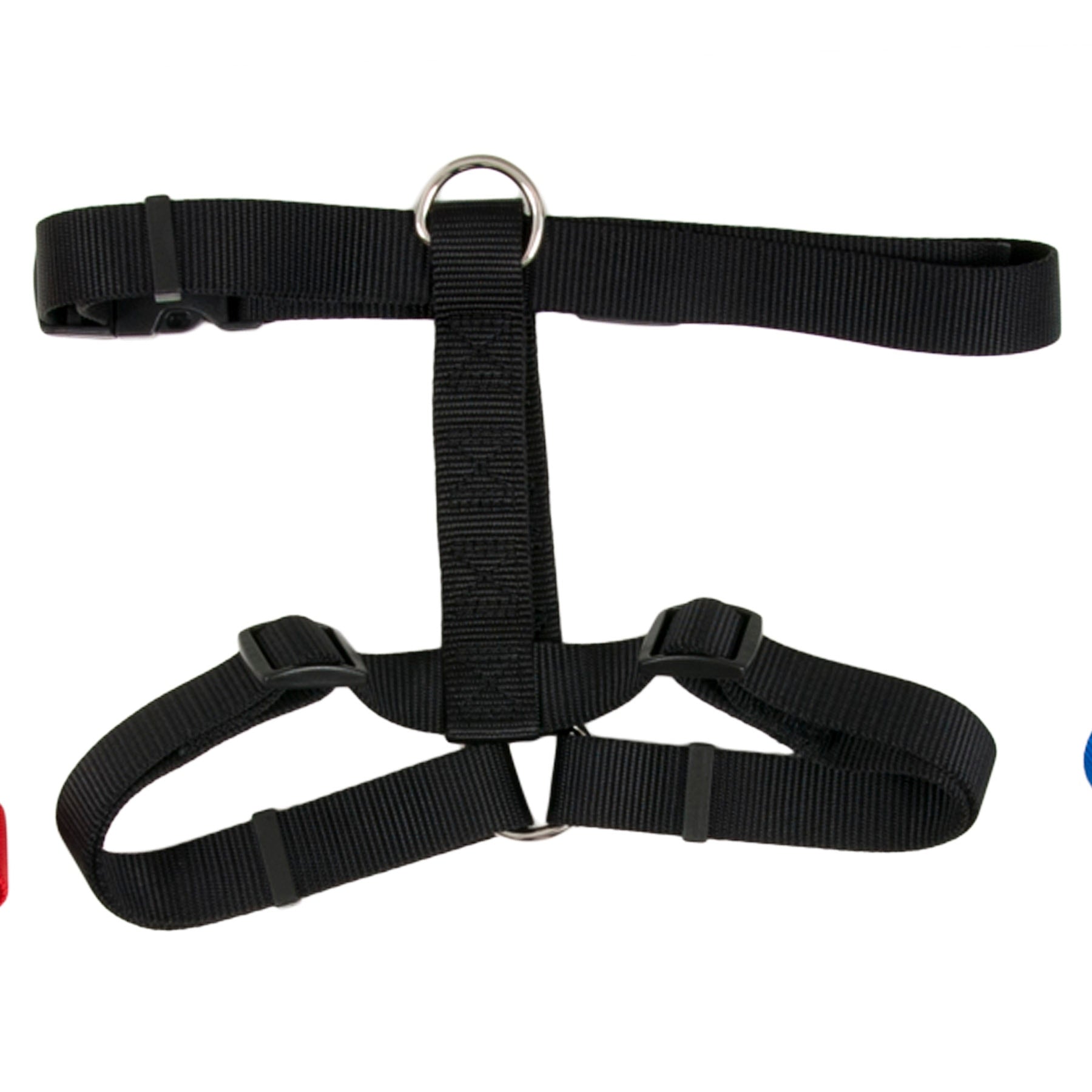 Petmate Adjustable Dog Harness. SKUS: 19314,14962,22110,17210