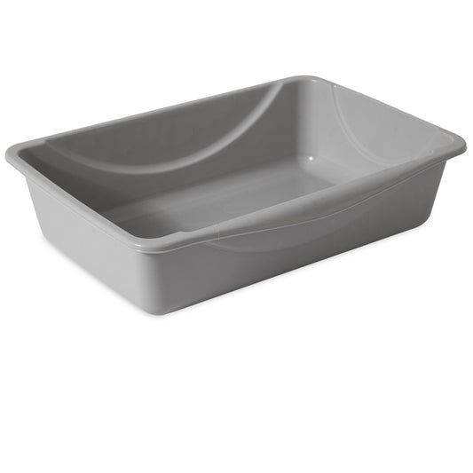 Petmate Basic Litter Box. SKUS: 22181,22182,22183,22184