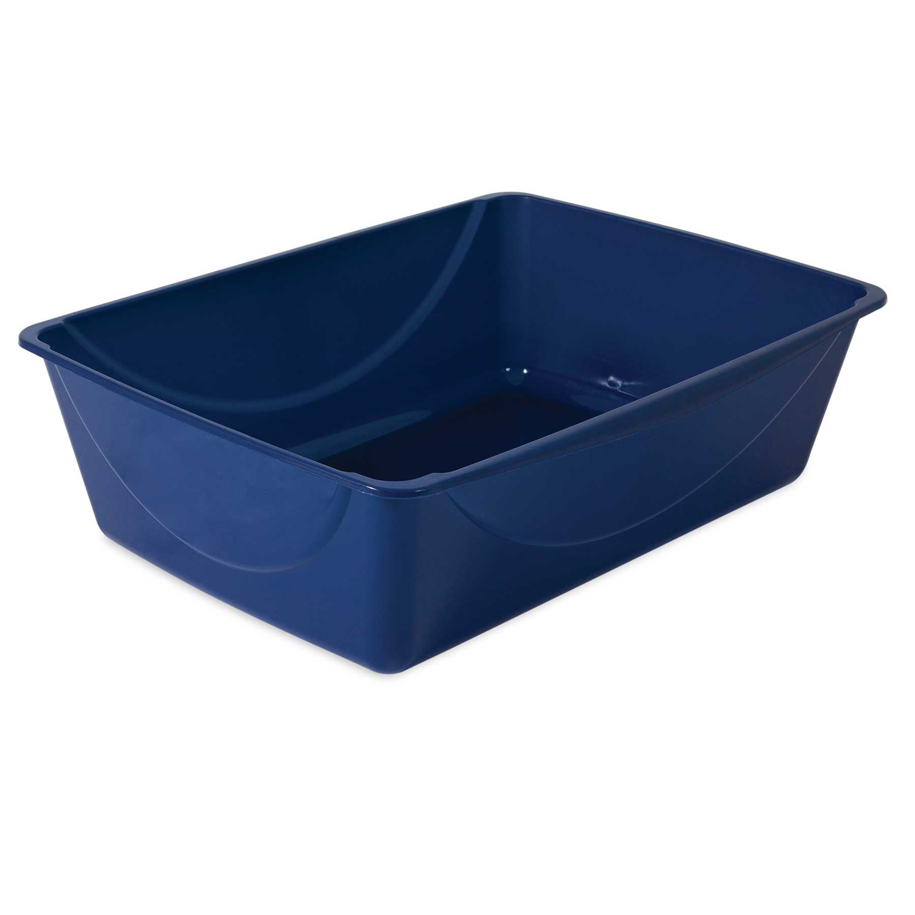 Petmate Basic Litter Box. SKUS: 42183,42184,42185,42182