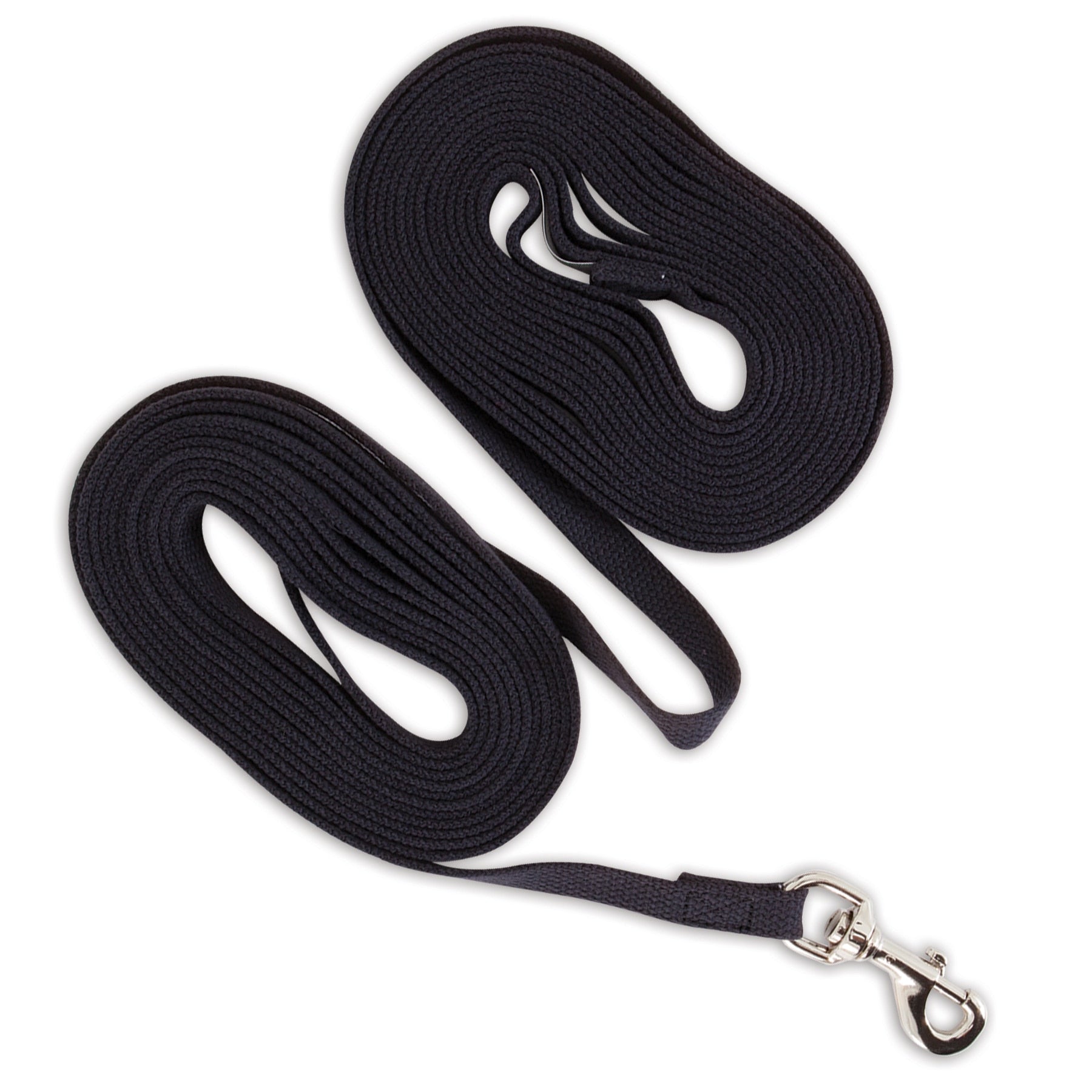 Aspen Pet Cotton Training Dog Lead. SKUS: 23532,23517,23522