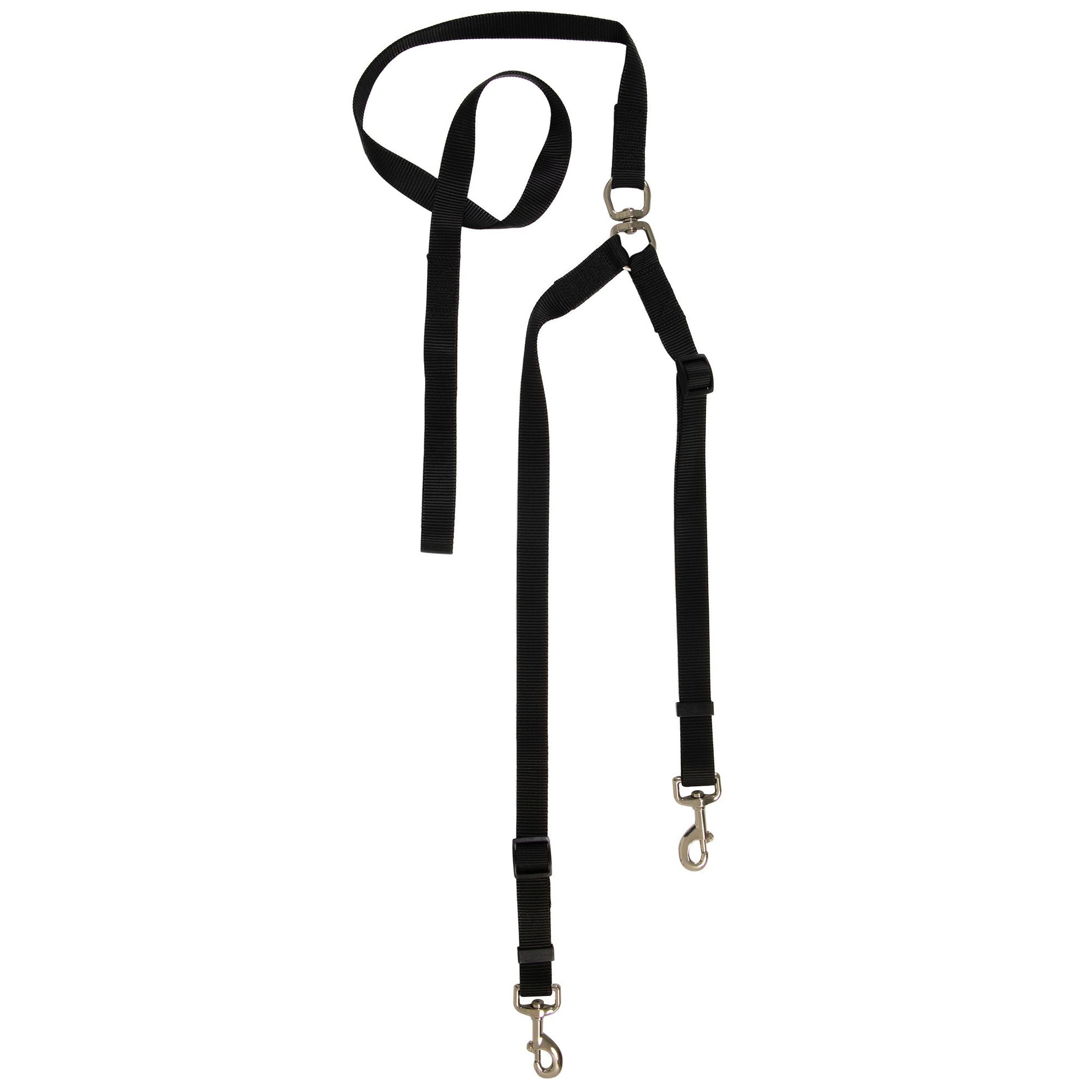 Aspen Pet Take Two! Nylon Adjustable Cushion Grip Leash