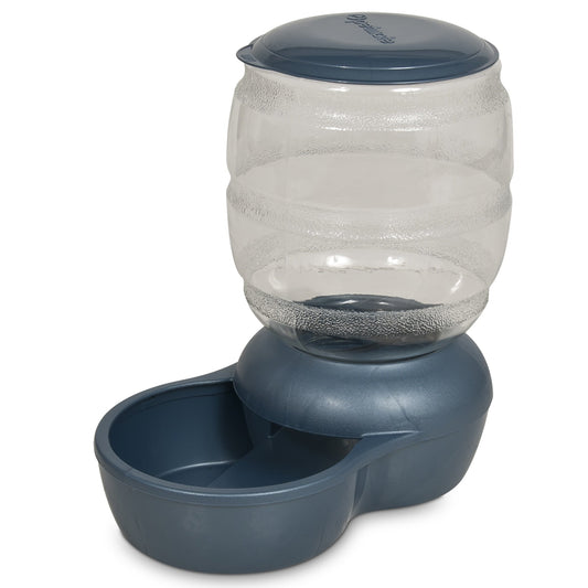 Petmate Replendish Pet Feeder With Microban. SKUS: 24493,24485,24477,24491,24539,24528,24495