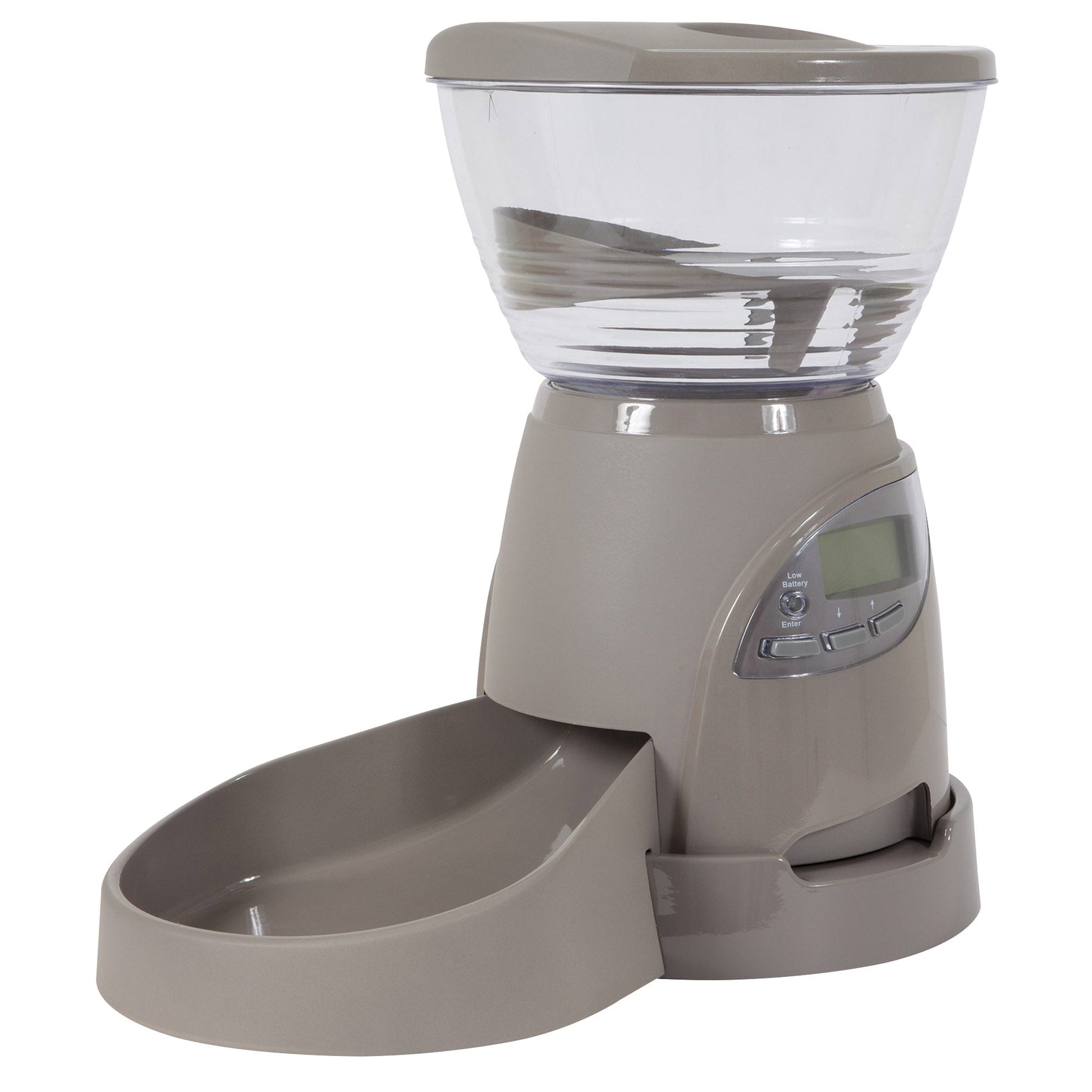 Petmate Portion Right Programmable Food Dispenser. SKUS: 24656