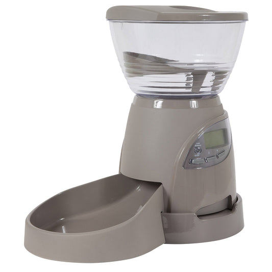 Petmate Portion Right Programmable Food Dispenser. SKUS: 24656