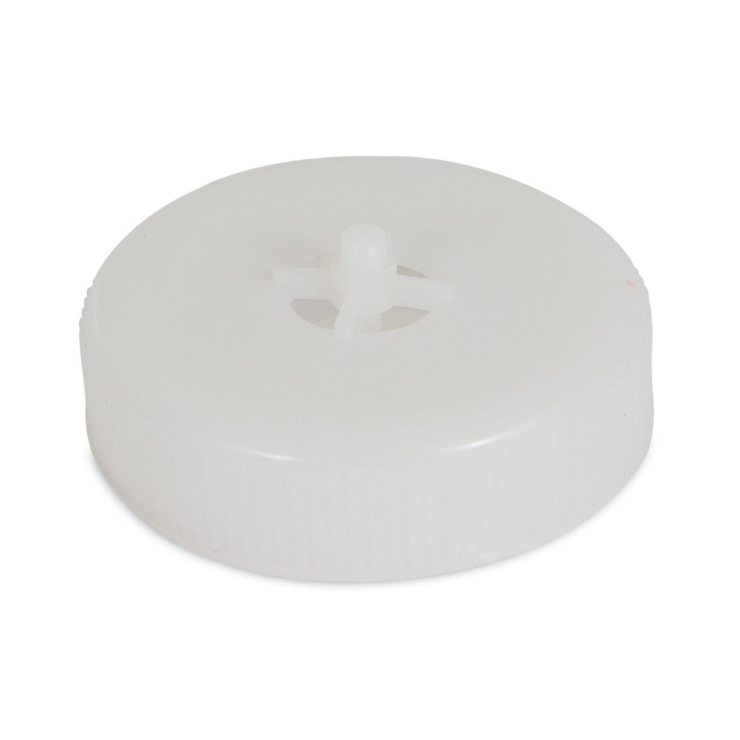 Replacement Cap for Medium Gravity Waterers. SKUS: 250943