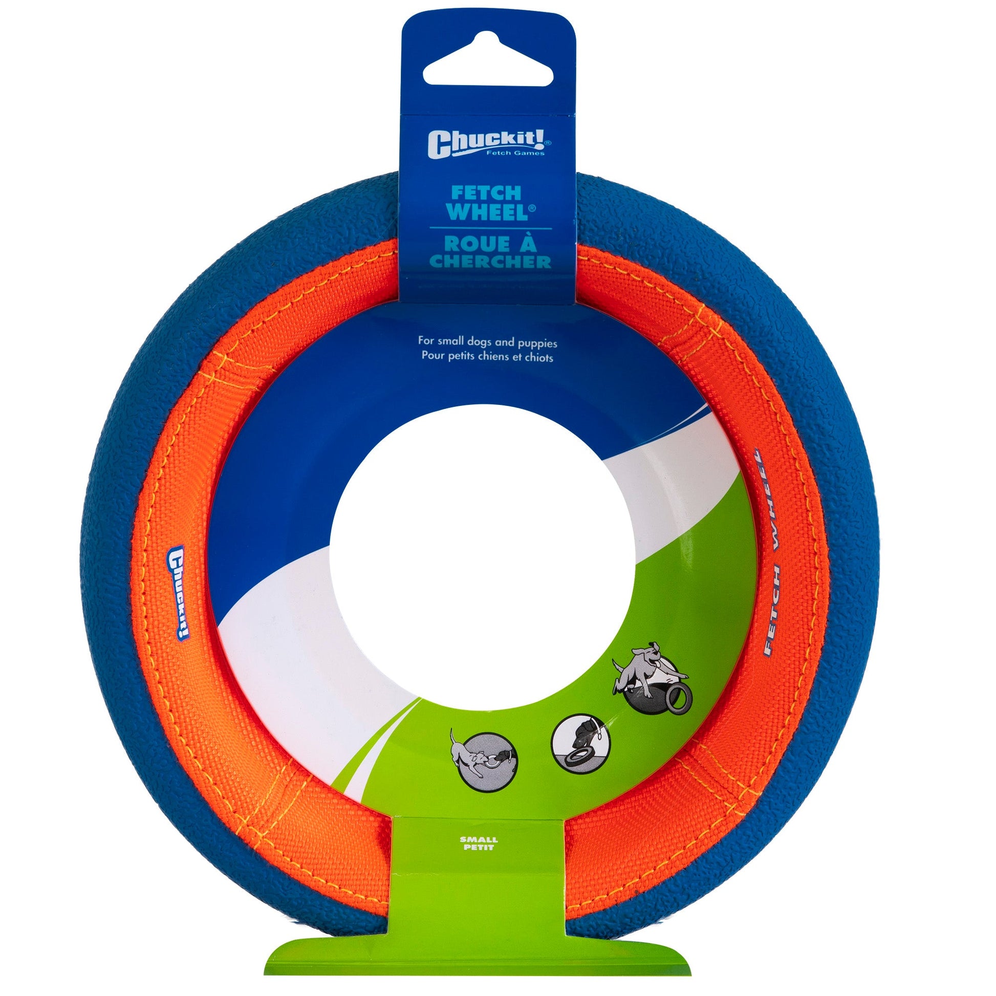 Chuckit! Fetch Wheel Dog Toy