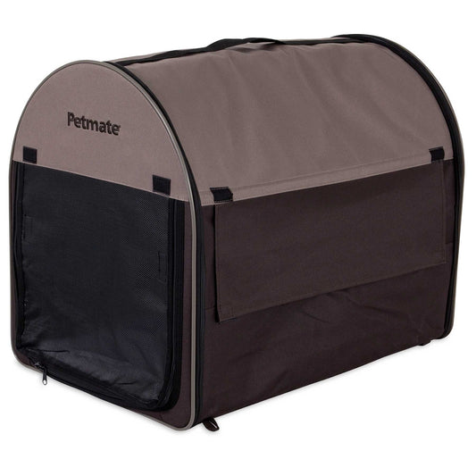 Aspen Pet Portable Pet Home. SKUS: 25290,25289,25288