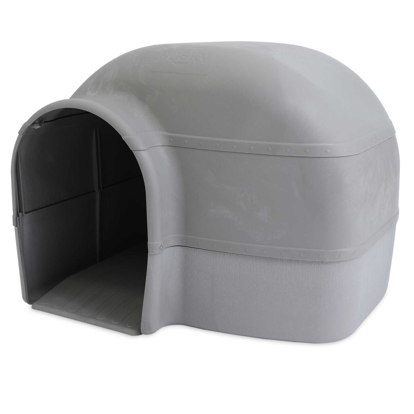 Petmate Husky Dog House. SKUS: 25415