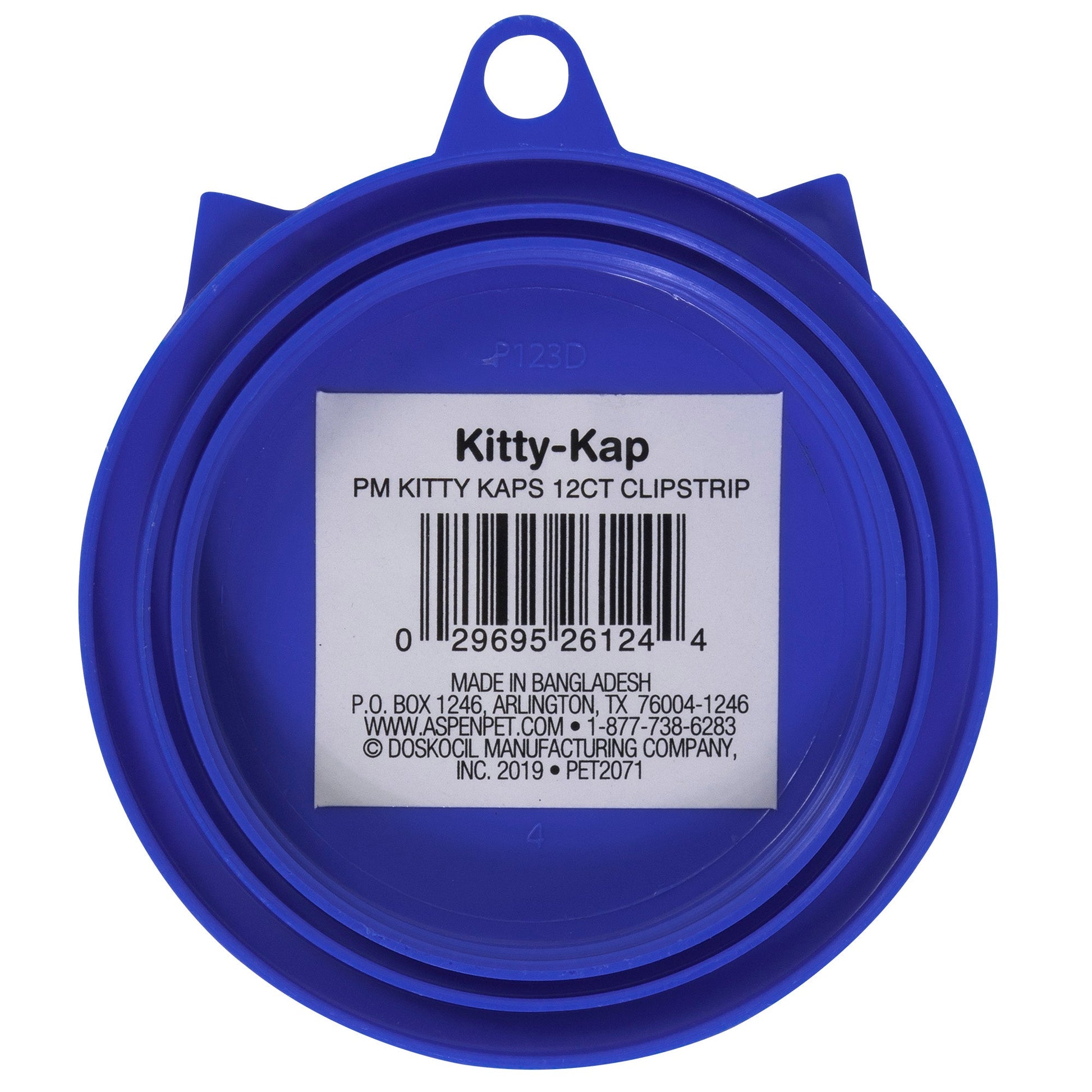 Petmate Kitty Kaps Pet Food Can Topper