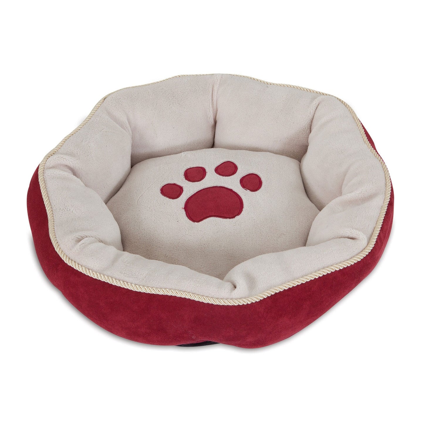 Aspen Pet Sculptured Round Bed. SKUS: 26542