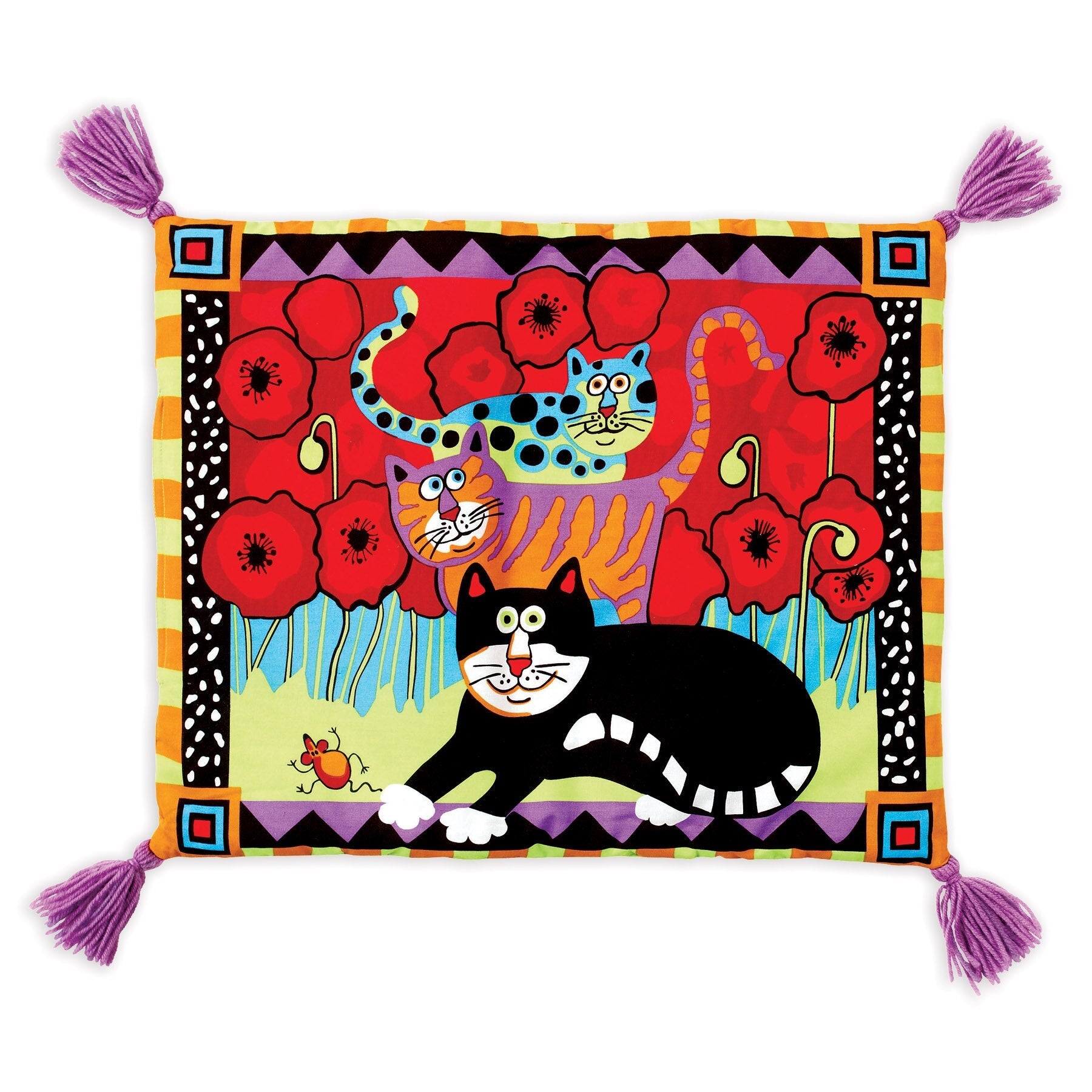 FAT CAT Boogie Catnip Cat Mat. SKUS: 610104