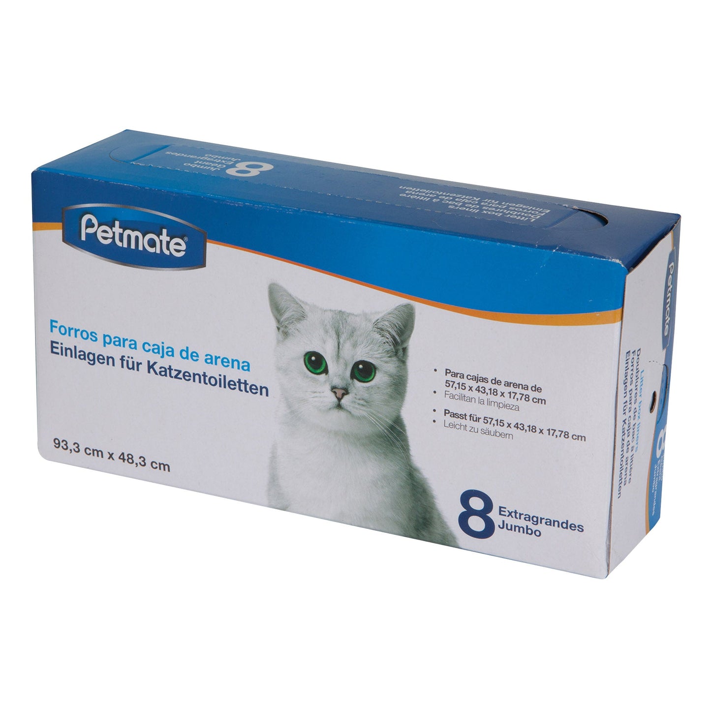 Petmate Litter Box Liners. SKUS: 29004