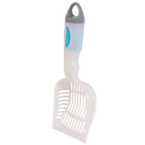 Arm & Hammer Deluxe 2-In-1 Litter Scoop with Waste Bags. SKUS: 29119