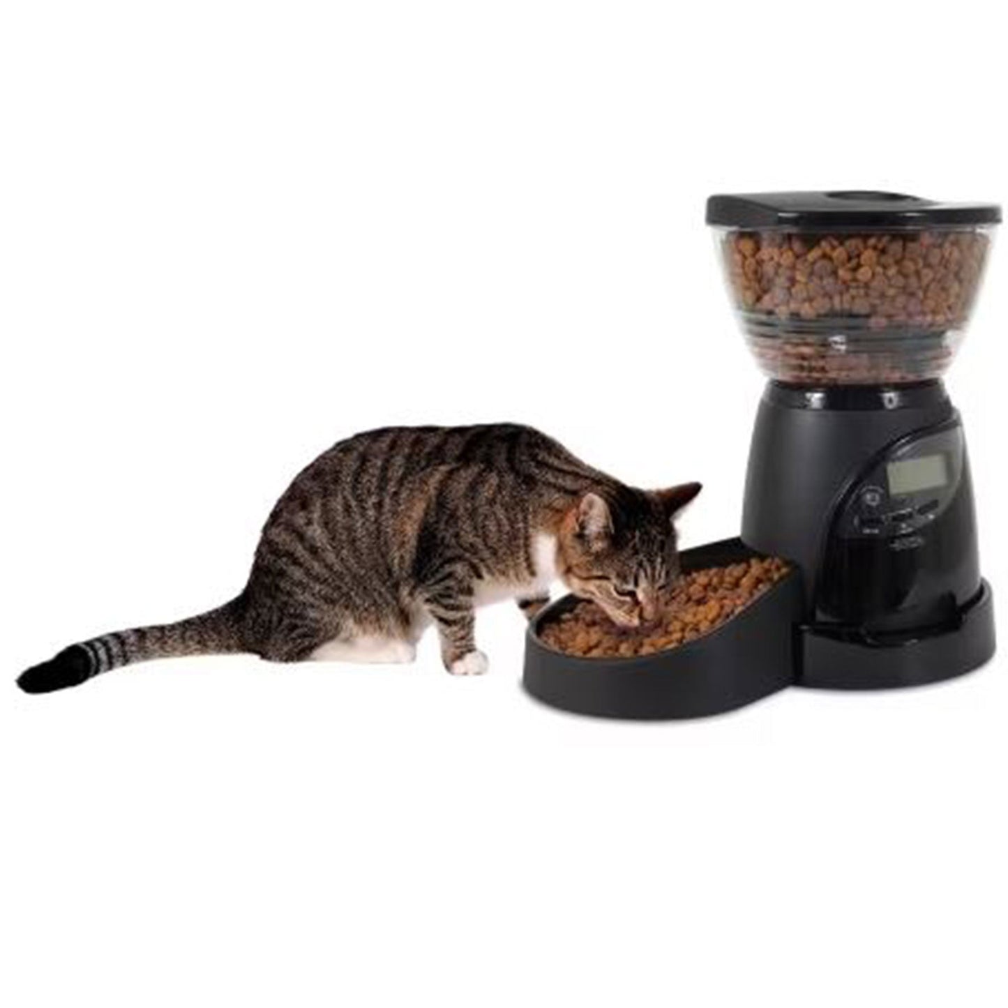 Aspen Pet Lebistro Programmable Food Dispenser