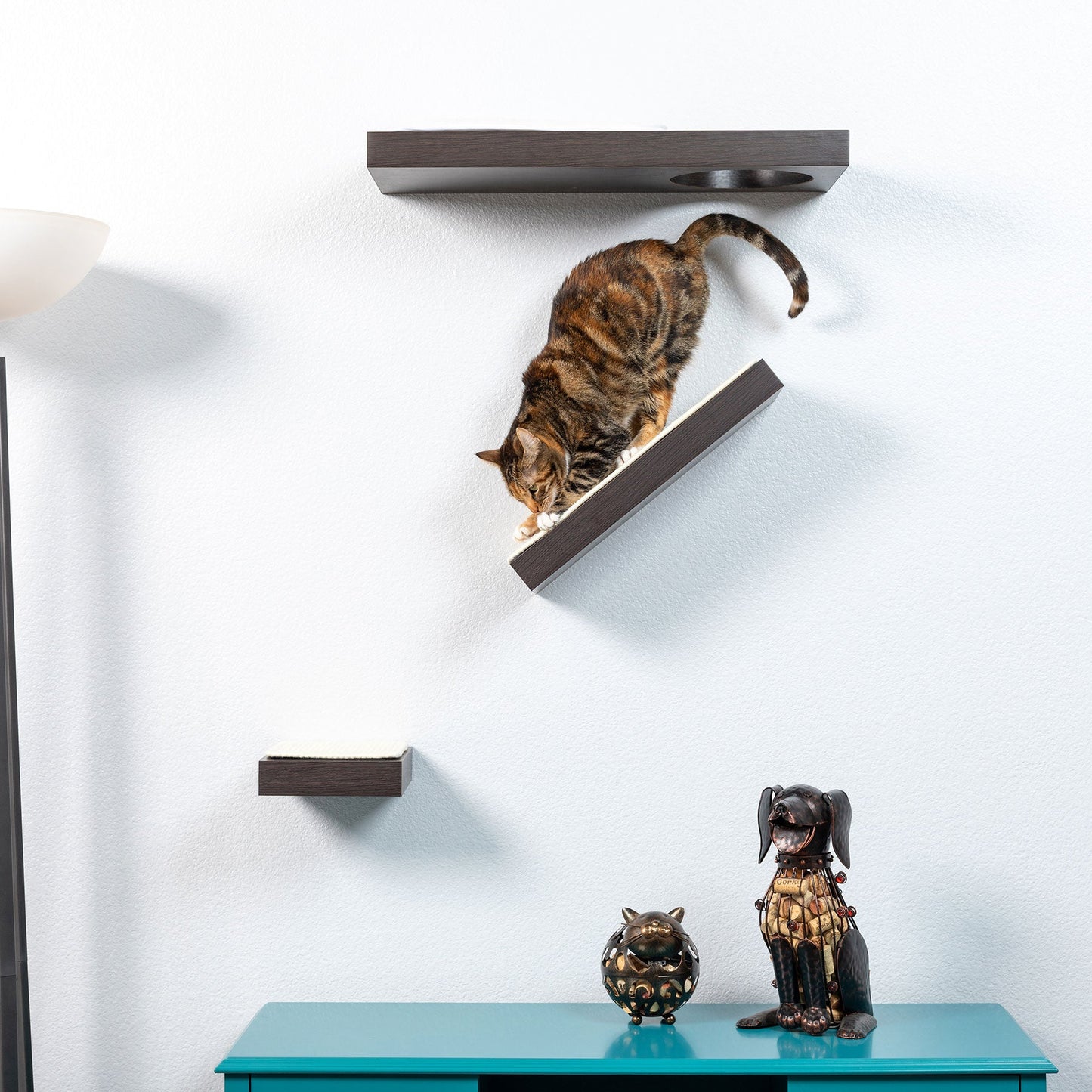 PetFusion Wall Activity Shelves For Cats