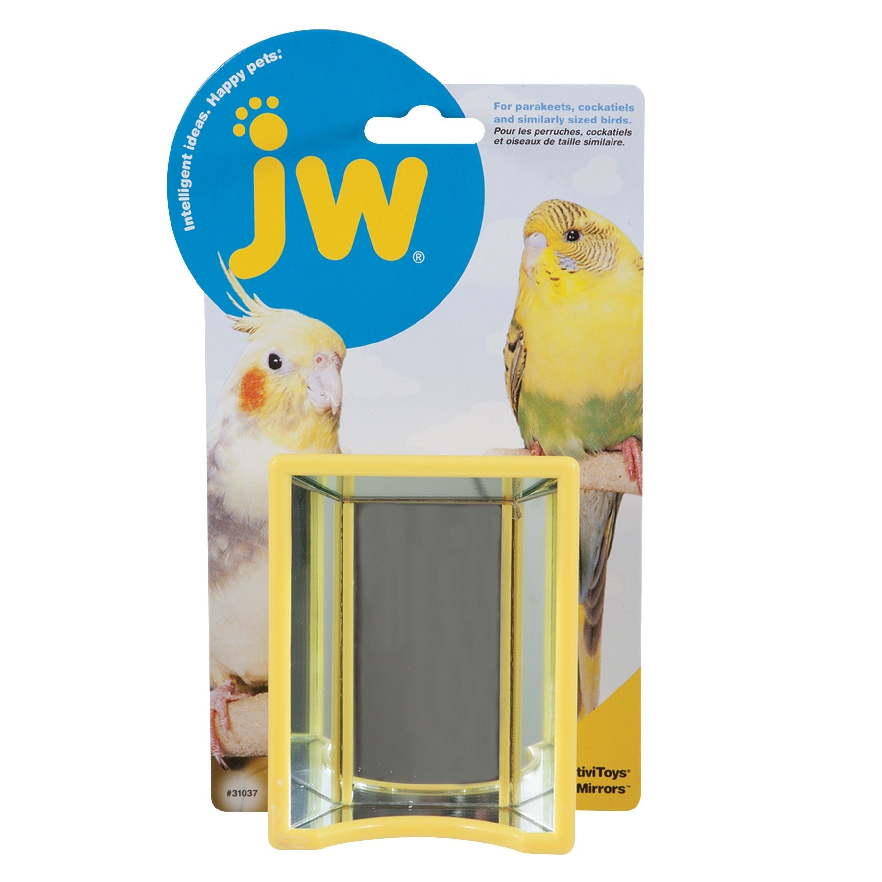 JW Hall Of Mirrors Bird Toy. SKUS: 31037