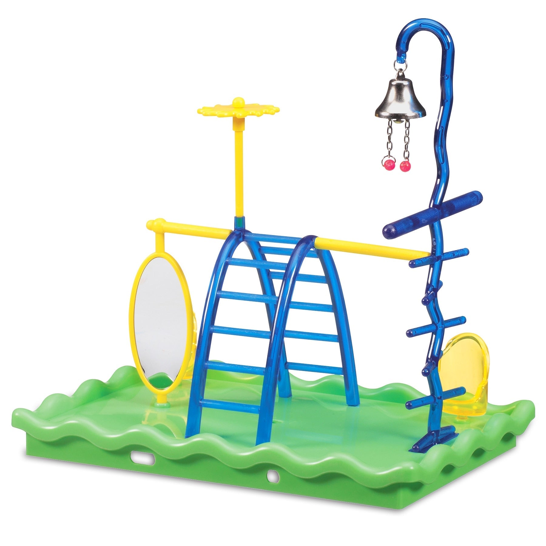 JW Play Gym Bird Toy. SKUS: 31040