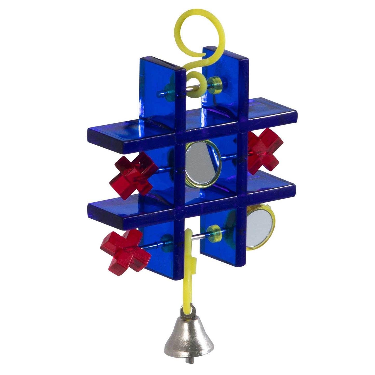 JW Tic Tac Toe Bird Toy. SKUS: 31044