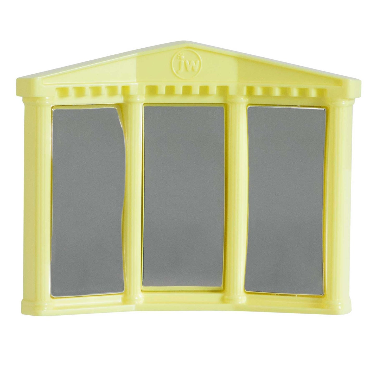 JW Pet Fun House Mirror Bird Toy. SKUS: 31050