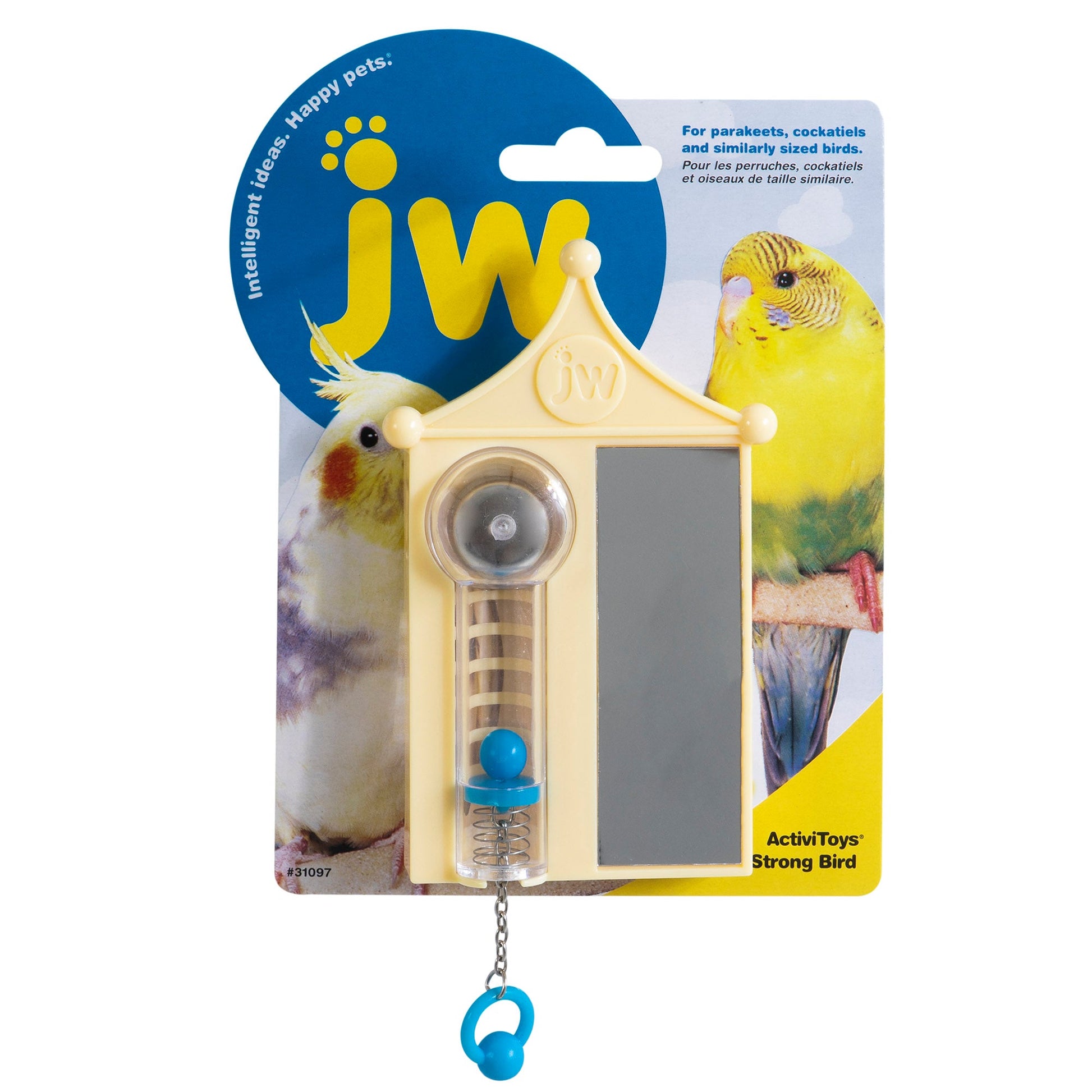 JW Strong Bird Toy