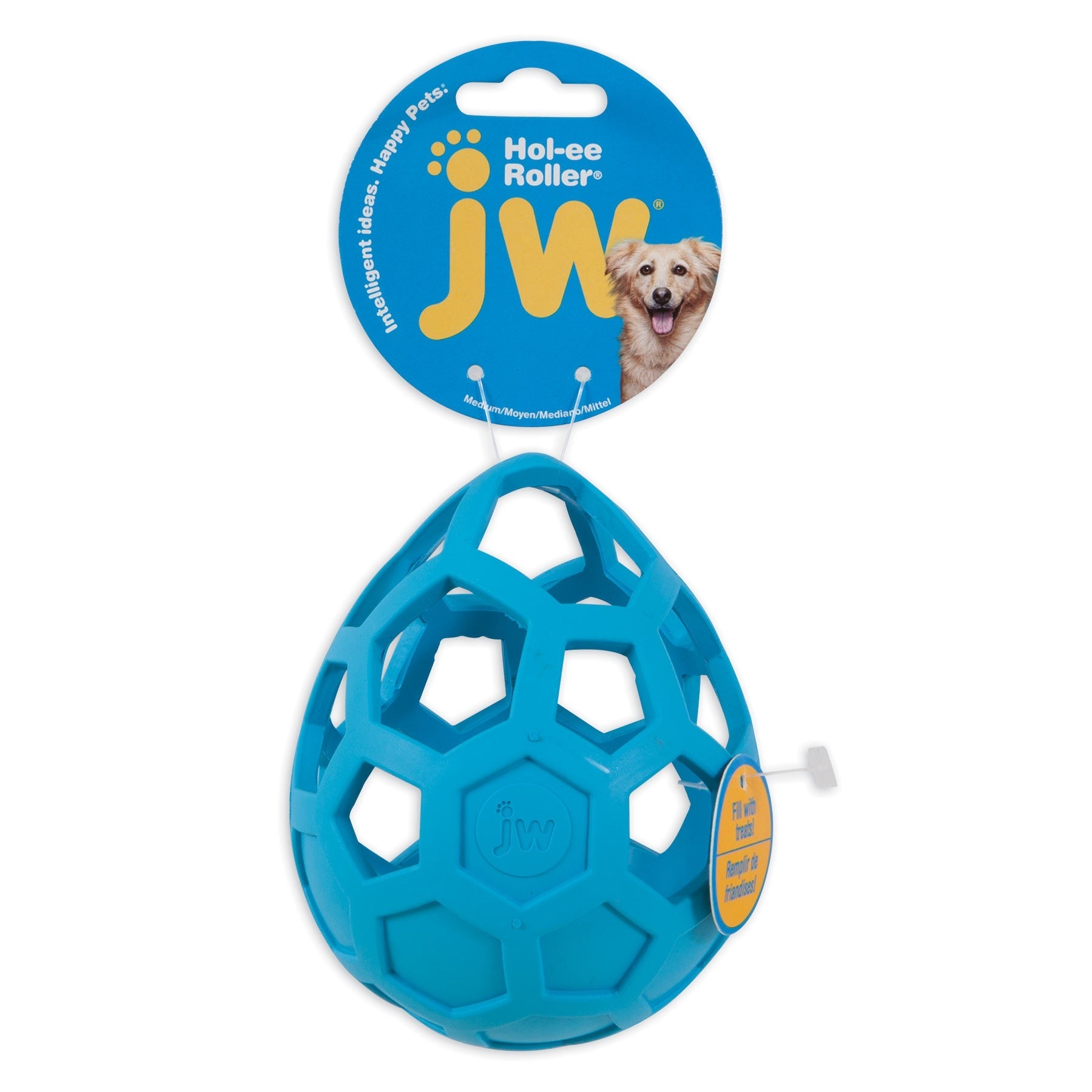 JW Hol-ee Roller Wobbler. SKUS: 31450