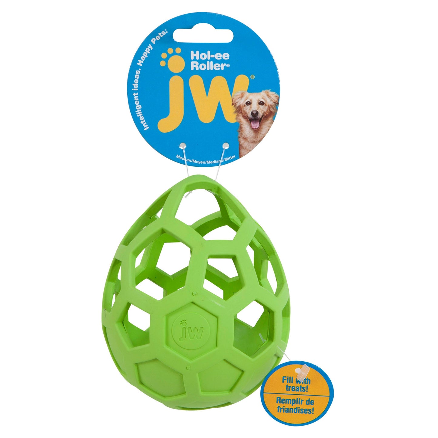 JW Hol-ee Roller Wobbler