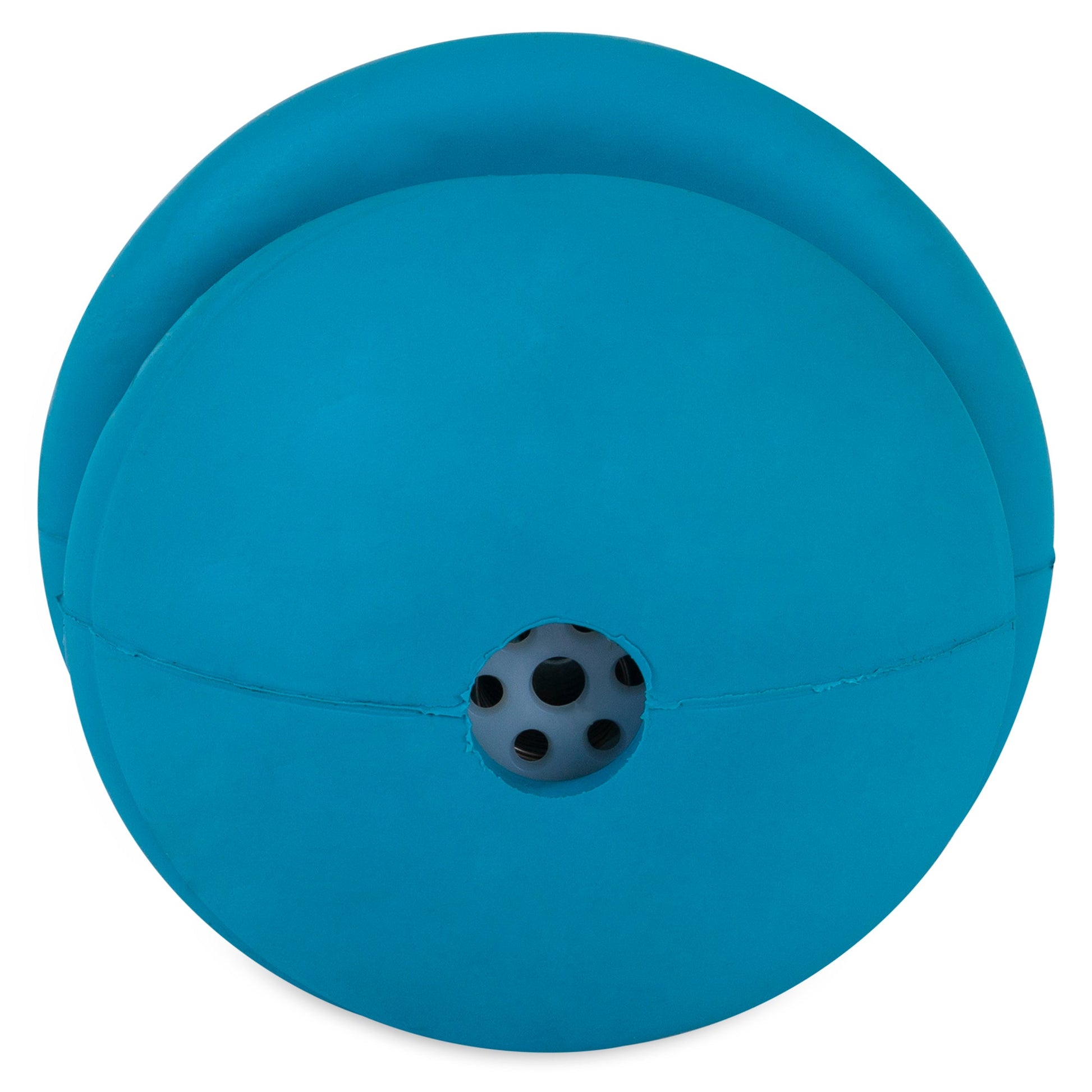 JW Sillysounds Spring Ball Dog Toy