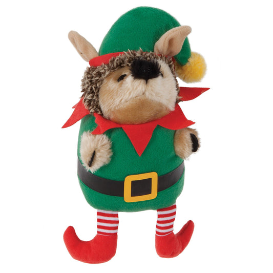 Zoobilee Elf Heggie Dog Toy. SKUS: 31715