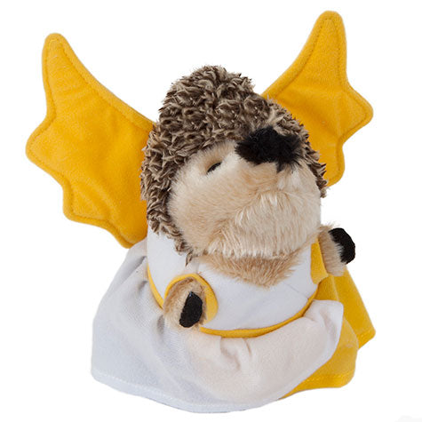 Zoobilee Angel Heggie Dog Toy. SKUS: 31716