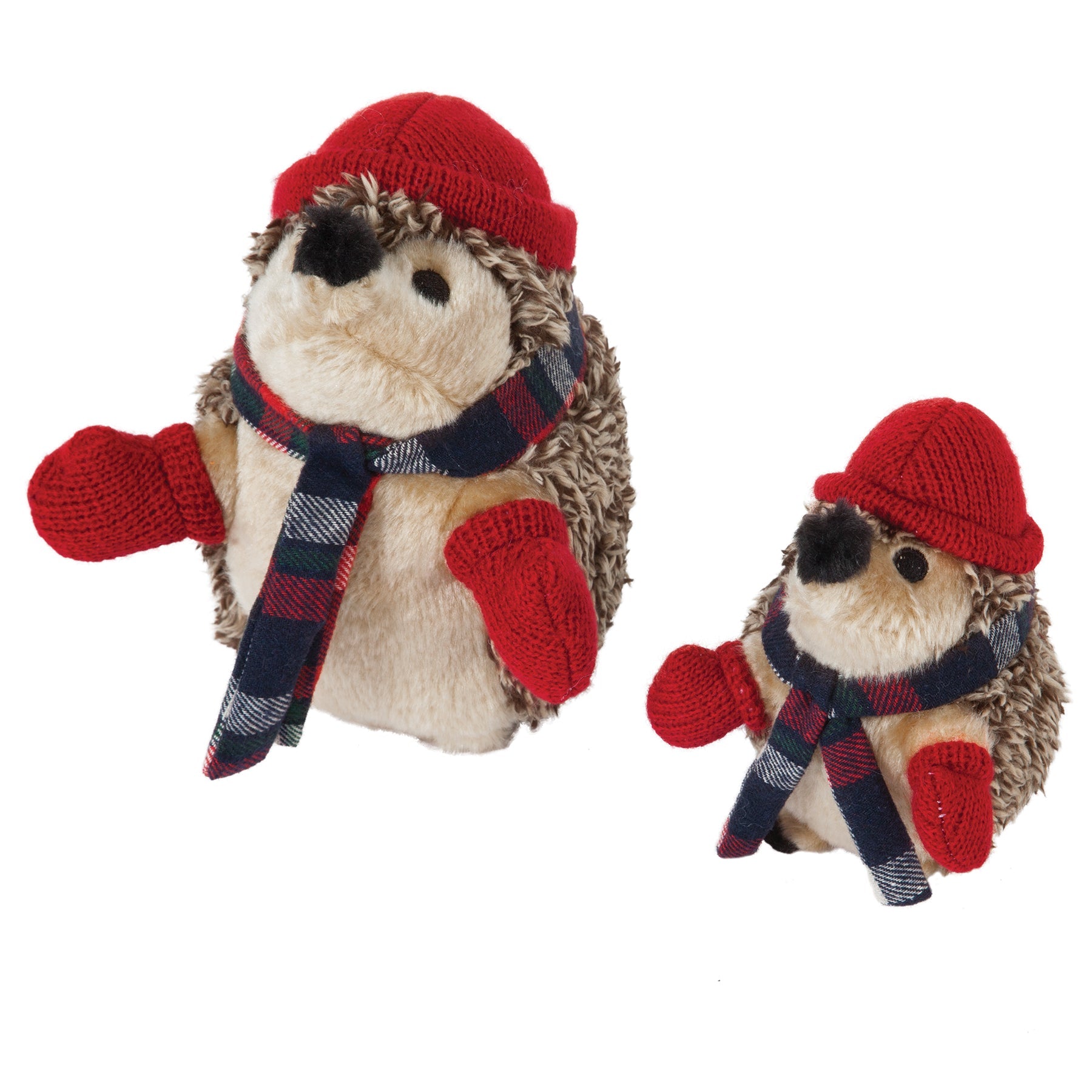 Zoobilee Sweater Weather Heggie Dog Toy