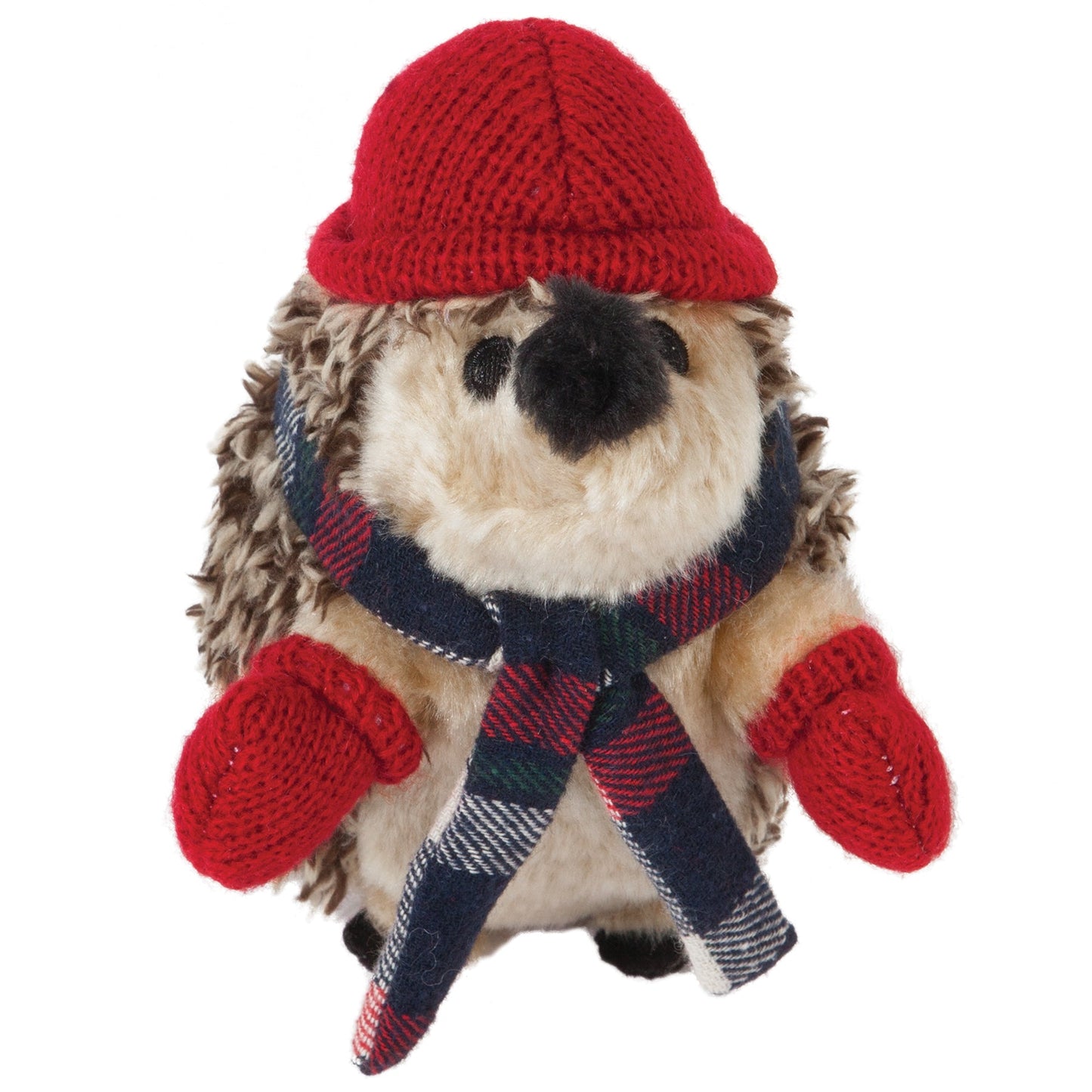 Zoobilee Sweater Weather Heggie Dog Toy