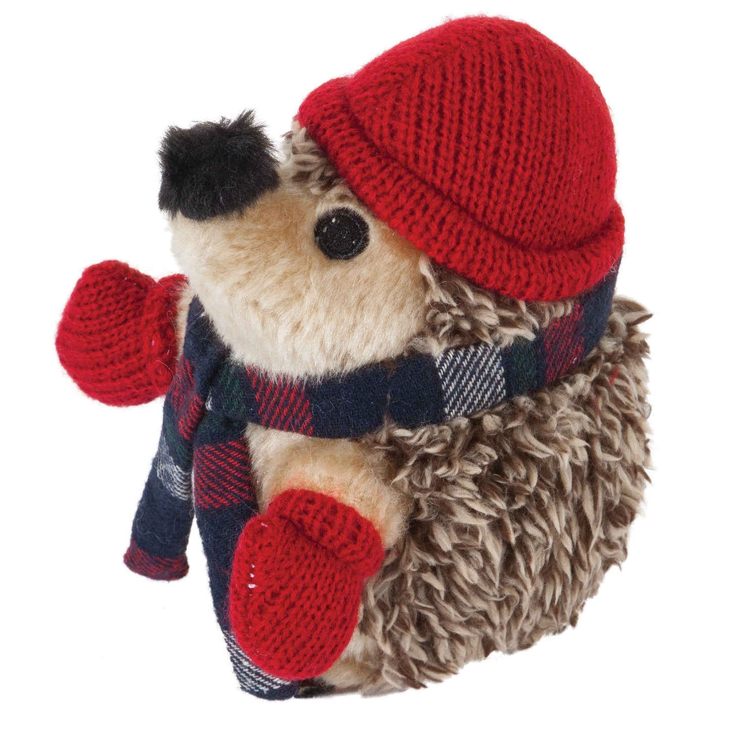 Zoobilee Sweater Weather Heggie Dog Toy