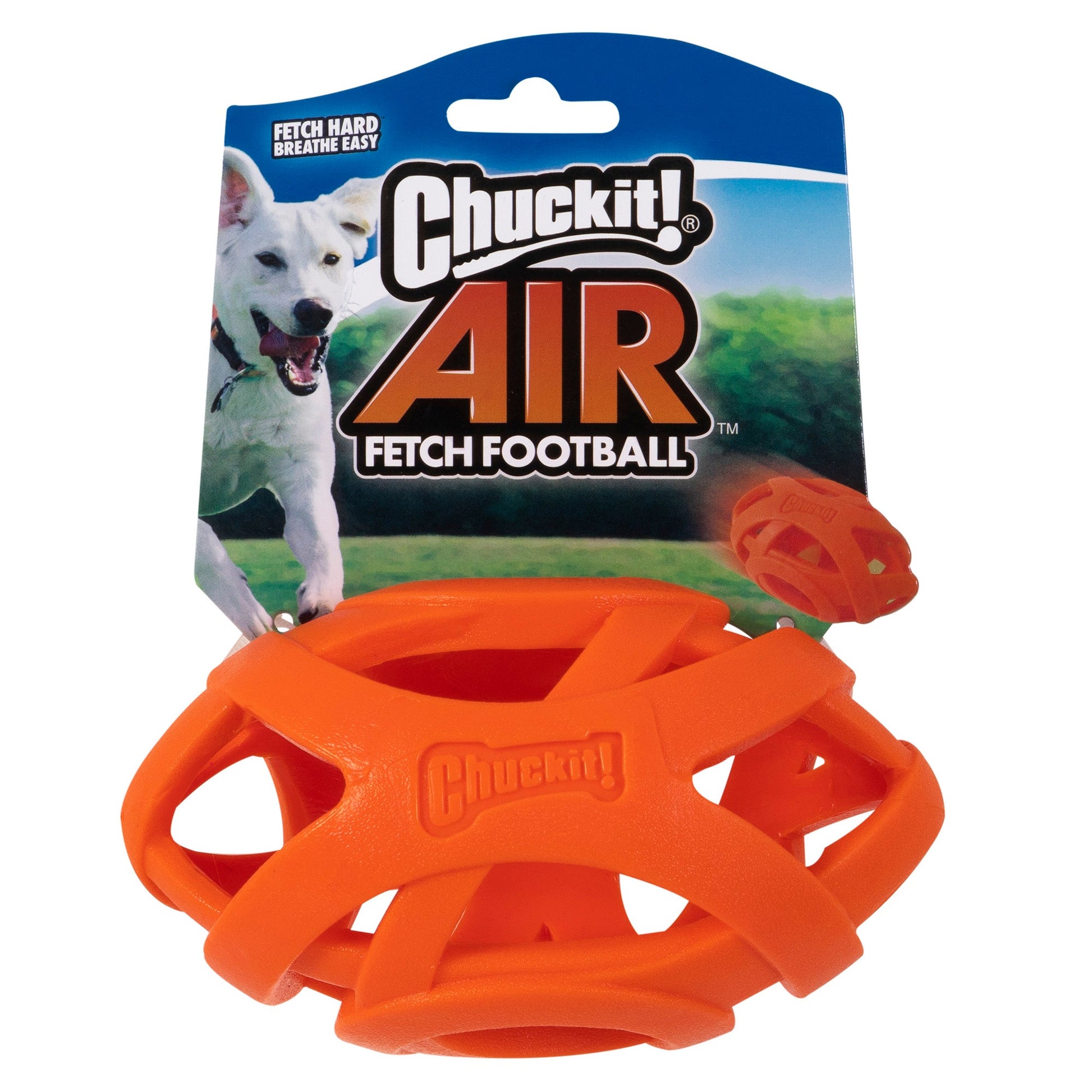 Chuckit! Air Fetch Football Dog Toy