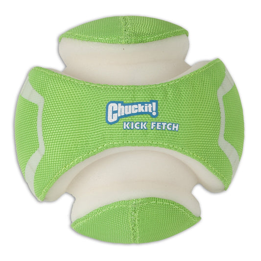 Chuckit! Kick Fetch Max Glow. SKUS: 32300,32301