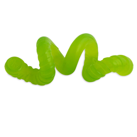 JW Gumm-EE Worm Dog Toy. SKUS: 32476